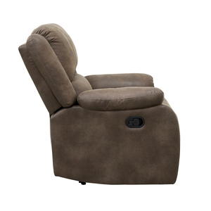 Sillón Reclinable Manual Japonés de 1 Plaza, Plegable, para Dormir, Sillón Individual Reclinable para Oficina <span class=keywords><strong>con</strong></span> Reposapiés - Product Image 4