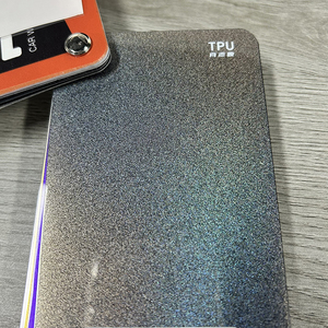 Pellicola Protettiva per Vernice Auto in Metallo Liquido <span class=keywords><strong>Grigio</strong></span> con 10 Anni di Garanzia, PPF TPU per Tutti i Veicoli - Product Image 1