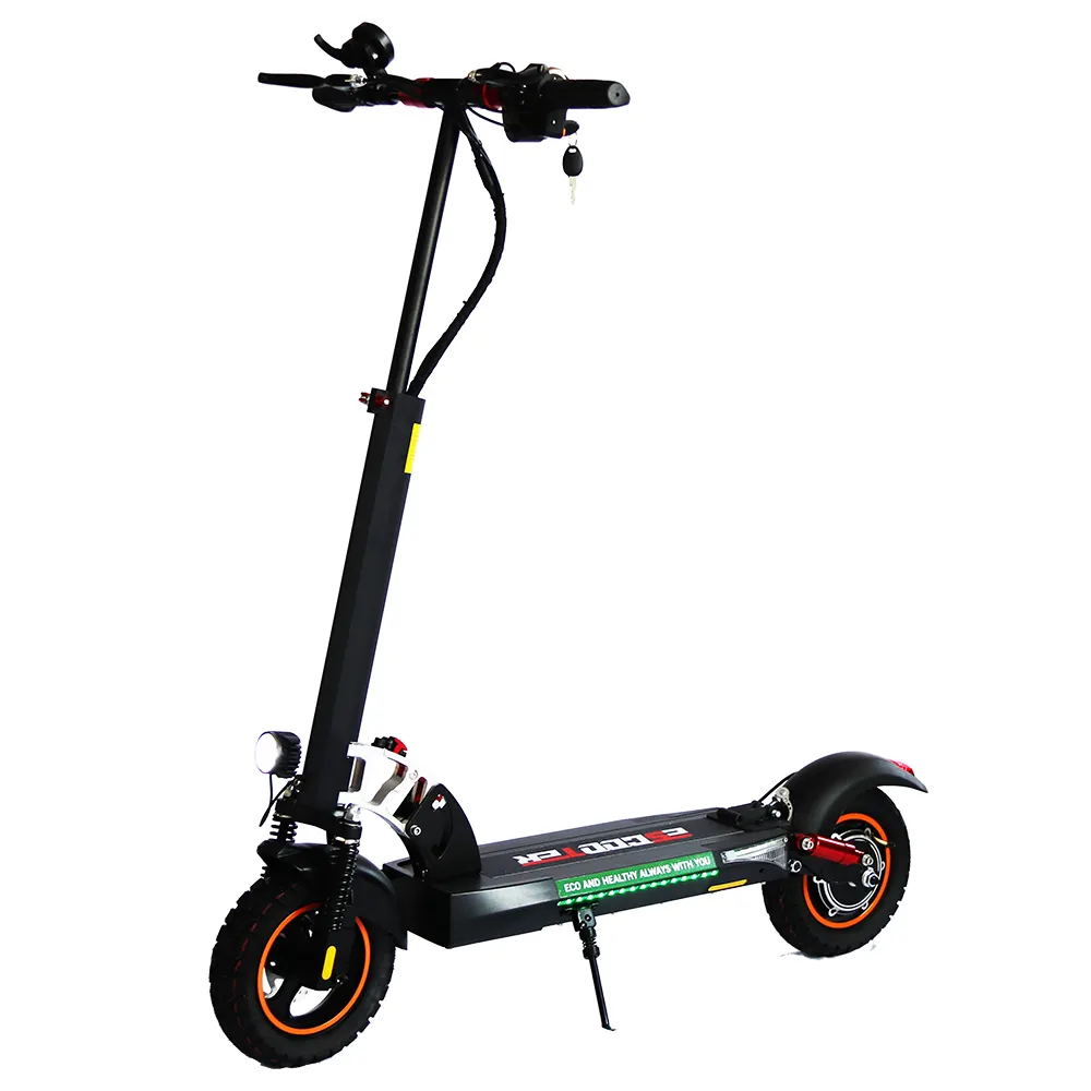Folding Kick scooter L10 European Warehouse in stock 48v 800w Powerful scooter electric for adult