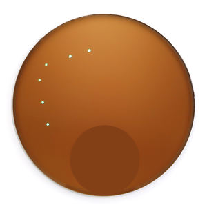 <span class=keywords><strong>Prix</strong></span> des <span class=keywords><strong>verres</strong></span> de lunettes, <span class=keywords><strong>verres</strong></span> de <span class=keywords><strong>Transition</strong></span> bifocales HMC 1.56 lentilles photochromiques de Prescription à sommet rond - Product Image 1