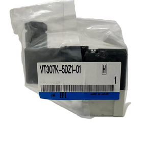 Vanne solénoïde d'origine SMC VT307K-5DZ1-01 - Product Image 1