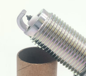 Bujía japonesa de alta calidad 3656 LZFR6AI <span class=keywords><strong>Cross</strong></span> 0242236655 V Compatible con <span class=keywords><strong>Mitsubishi</strong></span> Outlander 2.4L 4G69S4N 4G63S4N - Product Image 6