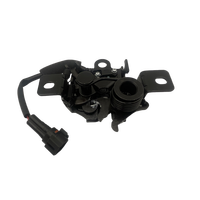 BYDF3-8402180 Nouvel ensemble de verrouillage de capot moteur, serrure de capot avant en acier haute résistance, mécanisme de double verrouillage pour BYD Tang Qin Plus