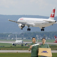Top 10 des services d'expédition les plus rapides et les moins chers par voie aérienne et express, livraison porte-à-porte DDP, agent de transport FBA, transitaire, fret Chine Canada USA