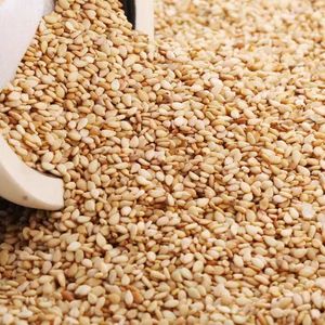 Huaran Bán Buôn Nguyên Liệu Tự Nhiên Trung Quốc Hạt Giống Mè Số Lượng Lớn Tinh Khiết Giá Rẻ Trắng Hulled Hạt Giống Mè - Product Image 6