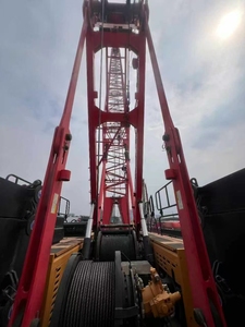 Sany รถเครนตีนตะขาบ scc1500A-6 scc850A scc700a scc550a scc550e scc1350A scc750ตีนตะขาบผลิตจากจีน - Product Image 5