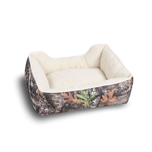 Nieuwe Stijl Dier <span class=keywords><strong>Bed</strong></span> Kat Kussen Huisdier Bedden Voor Hond Lam Pluche Warme Comfortabele Hond Bank Luxe <span class=keywords><strong>Bed</strong></span> - Product Image 3