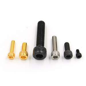 Thép không gỉ ổ cắm đầu M3 M6 M8 <span class=keywords><strong>1</strong></span>/<span class=keywords><strong>4</strong></span> allen key Bolt Đen Hex ổ cắm Nắp vít bu lông Allen <span class=keywords><strong>cap</strong></span> đầu vít - Product Image 1