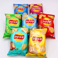 Lays Papas Fritas 40g Listas para Comer Textura Semiblanda