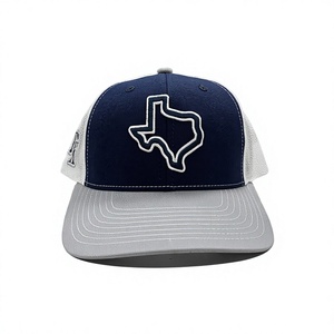 Gorra Trucker de 6 Paneles con Malla Transpirable y Logotipo Bordado Personalizado, para Uso Casual al Aire Libre, Fabricada en Vietnam - Product Image 1