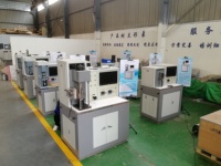Machine d'essai de friction et d'usure par blocs annulaires + Machine d'essai Timken