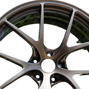 Jantes forgées personnalisées de style RIA 17-19 pouces 5x112 pour Volks <span class=keywords><strong>Golf</strong></span> <span class=keywords><strong>R</strong></span> GTI Audi A3 S3 Benz A177 CLA Focus Pièces automobiles - Product Image 5