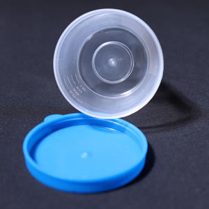 ถ้วยพลาสติกเก็บปัสสาวะขนาด60มล. 70มล. 120มล. 125มล. ถ้วยเก็บปัสสาวะสำหรับฆ่าเชื้อในห้องปฏิบัติการแบบใช้แล้วทิ้ง - Product Image 3