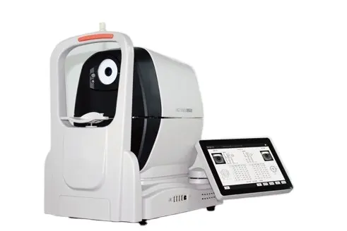 Apparecchiature oftalmiche AL-VIEW Lite biometro ottico che definisce biometria per optometria