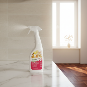 Spray Aromatizante Ecológico Itidet con Aroma a Ámbar, 5 Litros, Limpiador de Superficies para Mármol, Cerámica, Gres, Linóleo, Madera y Parqué, Gran Venta - Product Image 3