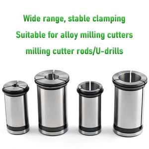 Machining Precision <strong>BT30</strong> BT40 SC C16 C20 C25 C32 C42 <strong>Powerful</strong> Collet <strong>Chuck</strong>