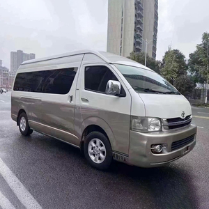 Hiace Coaster <strong>Bus</strong> for Sale Clean Used Diesel Fuel Manual Transmission for Sale LHD To-Yota Hiace <strong>Bus</strong> Prices - Product Image 2