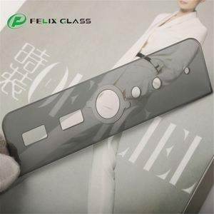 Felix Glass - Fabricant de verre trempé personnalisé IP67 étanche et anti-UV pour panneau de serrure de porte intelligente - Product Image 3