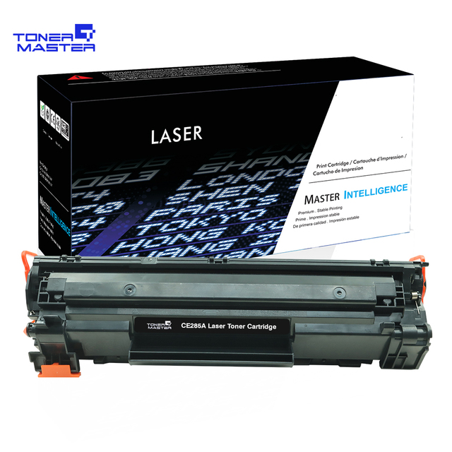 Usa Popular Black Toner  85A CF285A 285A Toner Cartridge for Hp Printer 1212nf/1214nfh/Pro P1100/Pro M1130