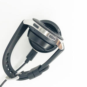 Cargador de Reloj Inteligente Mejorado para <span class=keywords><strong>Samsung</strong></span> <span class=keywords><strong>Galaxy</strong></span> Watch 42mm/46mm, Base de Carga de 12 Meses para los Modelos <span class=keywords><strong>SM</strong></span>-<span class=keywords><strong>R800</strong></span>/R810/R815 - Product Image 4