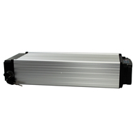 Terlaris Baterai Sepeda Listrik 48V 1000W Baterai Lithium 48V 20AH dengan Penutup Baterai