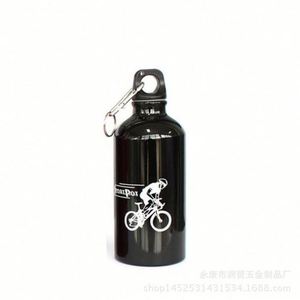 Botella de Agua Deportiva de Aluminio con Logotipo Personalizado, Ligera, a Prueba de Fugas, para Viajes y Campamentos, en Oferta - Product Image 2