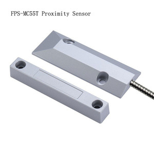 FAST Hot Selling Silvery Color FMC-58 Zinc Alloy Metal Proximity Switches Magnetic <b>Sensors</b> Mounting Type A/B/C <b>Door</b> <b>Alarm</b> System - Product Image 2