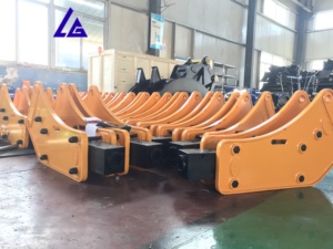 Bagger-Betonbrecher, Gesteinshammer für SK120 SK135 SK200 Bagger, 42CrMo Stahl, 18 Monate Garantie, Ersatzteile Verfügbar - Product Image 5