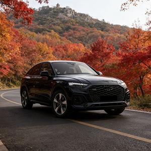 Ensemble de phares pour <span class=keywords><strong>Audi</strong></span> <span class=keywords><strong>Q5</strong></span> <span class=keywords><strong>Sportback</strong></span> Q5L FY 2021-2024, mise à niveau, style haut de gamme, phares LED automatiques, accessoires - Product Image 4