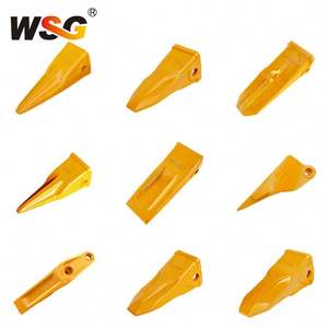 Denti per Benna da Roccia 201-70-24140 PC60, Dente per Ripper per Escavatore - Product Image 3