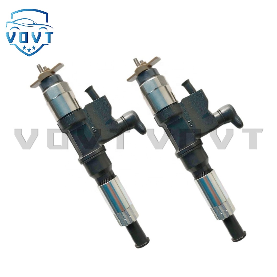 Hot Selling Diesel Car Engine Fuel Injector 8976097886 For ISUZU 4HK1