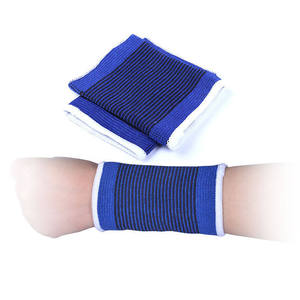 Support de poignet élastique imperméable de haute qualité à prix de gros abordable – Bande de maintien élastique pour poignet - Product Image 6