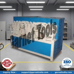 Used Two-Sided or Four-Sided Spiral Cutter Head Thickener <b>Planer</b> Machine for Construction Wood Thinning - Product Image 3