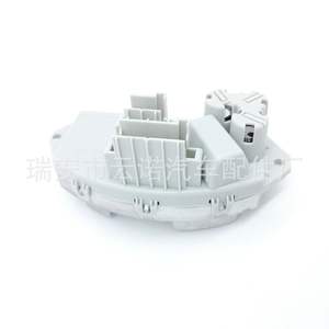 Unité de contrôle de vitesse Bmw 64119146765 pour remplacement du moteur de soufflerie, nouveau module de commande électronique - Product Image 4