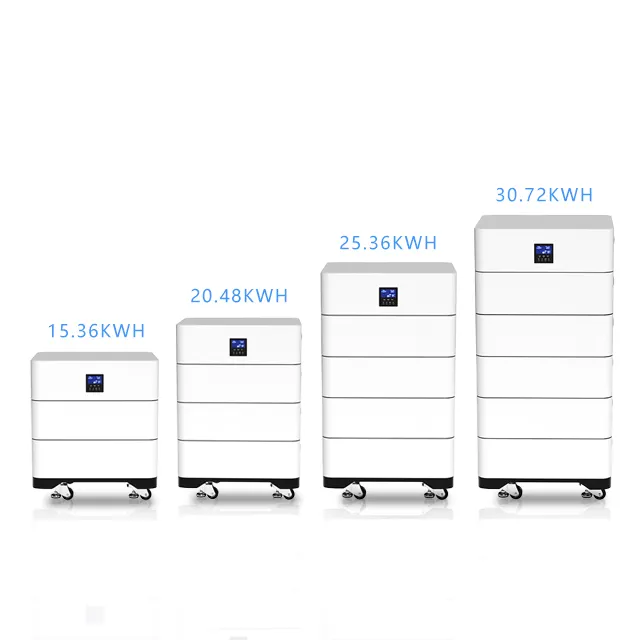 Lithium Ion Battery 48v 100ah 200ah Stacked Lifepo4 Battery 10kwh 20kwh ...