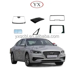 For HYUNDAI AZERA SEDAN 2017-19 Genuine Windshield High Quality Auto Glass OEM Package Auto Glass Wholesaler Retailer