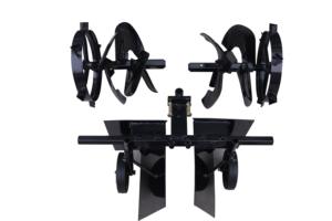 Marchio cinese Multi funzione benzina 2WD Mini motozappa Weeder per azienda agricola - Product Image 6