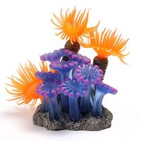 Jouet amusant personnalisé en forme de roue à eau imprimée en 3D avec ventouse pour aquarium, figurine créative de décompression en forme de squelette, ornements
