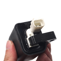 Módulo de Bobina de Encendido - Reemplaza a BOSCH IK-020-12V, Mitsubishi MD314582, STANDARD UF-197 (Conector Blanco)