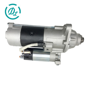 ชุดสตาร์ท EexcavaStart M008T60071A 5.5KW สำหรับรถขุดหนัก 3000 GT รุ่น M008T60071 M009T65171 ใหม่ รับประกัน 1 ปี - Product Image 2