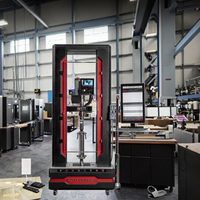 Computerized Control Laboratory Strength Tests Paper Film Tear Resistance Electric Digital Universal Testing Machine