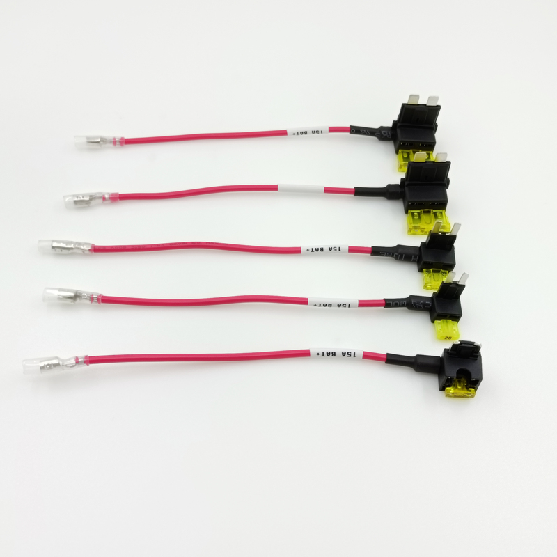 Custom Wire Harness for Diesel Engines