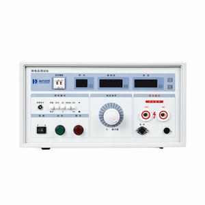<b>HD</b> Hipot Withstand Voltage Insulation Tester LCD Display 200mA Leakage Current Timer for <b>Cable</b> Wire Appliance IEC VDE - Product Image 6