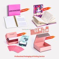 Carpetas de Archivo de Documentos de Moda de Cartón de Papel Colorido A4 Ecológicas con Impresión de Logotipo Personalizado con 2 Bolsillos para Oficina de Negocios