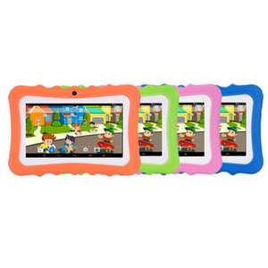 Bán Buôn Máy Tính Bảng PC 7 Inch <span class=keywords><strong>Android</strong></span> Máy Tính Bảng 512MB RAM 4GB Rom Wifi BT <span class=keywords><strong>GPS</strong></span> OTG Máy Tính Bảng Cho Trẻ Em Trẻ Em Sinh Viên Giáo Dục Tablette - Product Image 1