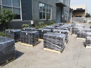Excavadora <span class=keywords><strong>Bulldozer</strong></span> <span class=keywords><strong>Track</strong></span> Shoes Dozer Plate <span class=keywords><strong>Track</strong></span> Pad para piezas de maquinaria de construcción - Product Image 6
