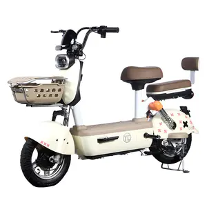 350w大人用電動スクーター48v12ah/20ah電動シティEバイク女性用電動モビリティスクーター