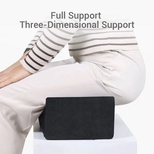 Coussin de récupération BBL post-opératoire en mousse à mémoire de forme haute densité pour le soutien des fessiers, idéal pour la conduite automobile et l'usage domestique – Vente directe usine - Product Image 3