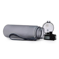 Ml — bouteilles d'eau en plastique, écologique, uv, bouteille d'eau, sport en tritan, gobelet, nouvelle collection 2021