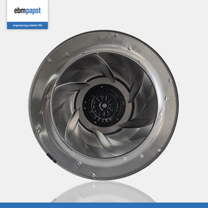 Ventilateur d'extraction industriel R4E400-AP17-06, moteur sans balais, pales en aluminium, 230V 50Hz 1370RPM 480W <span class=keywords><strong>2330m</strong></span>/h IP54 - Product Image 1